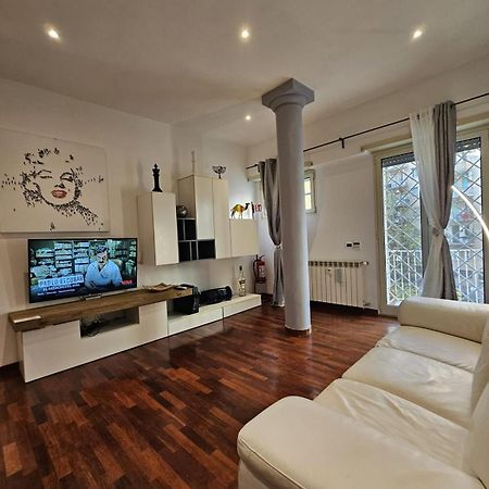 Apartament A Casa Di Luca Rzym Zewnętrze zdjęcie