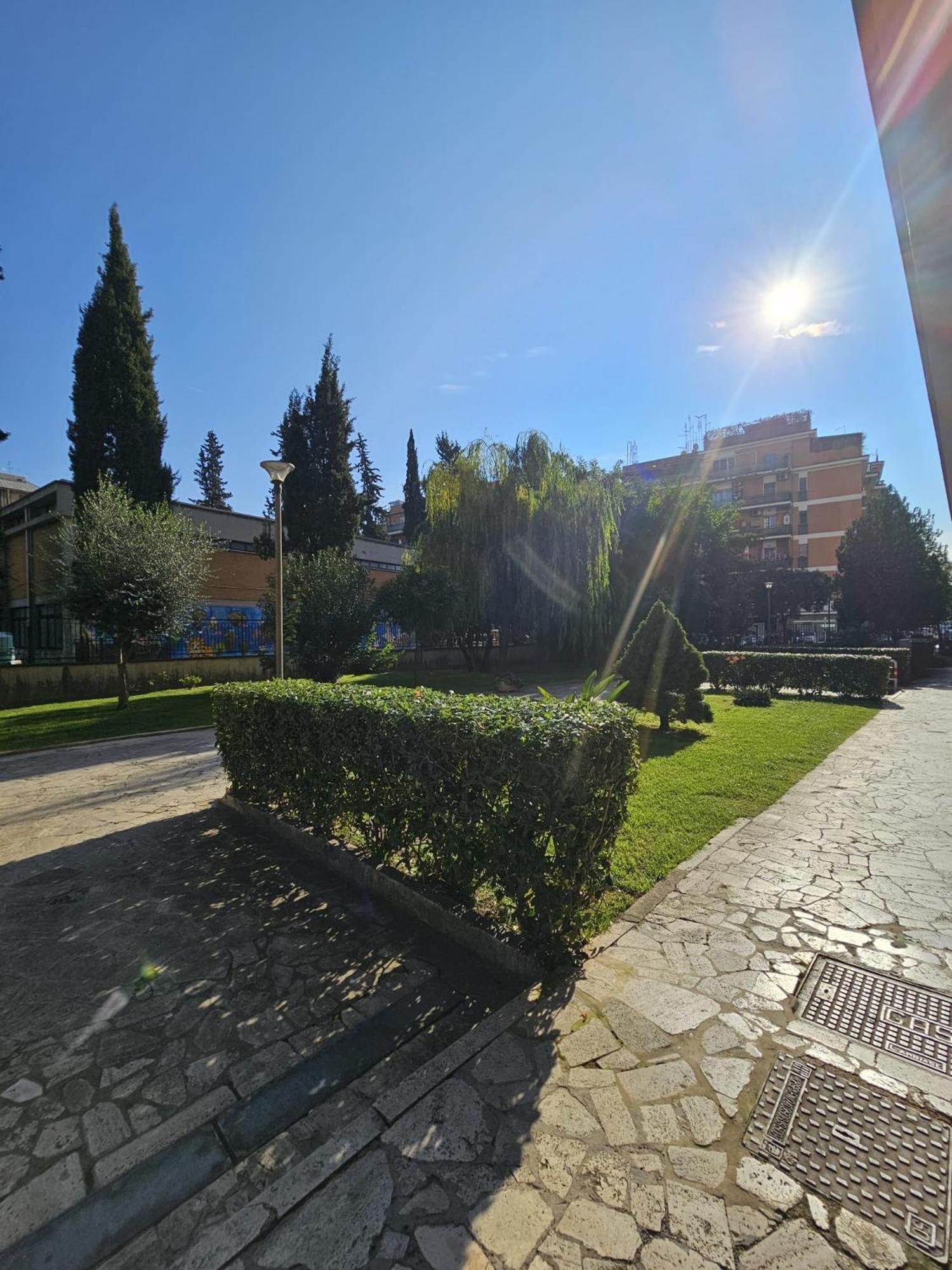 Apartament A Casa Di Luca Rzym Zewnętrze zdjęcie