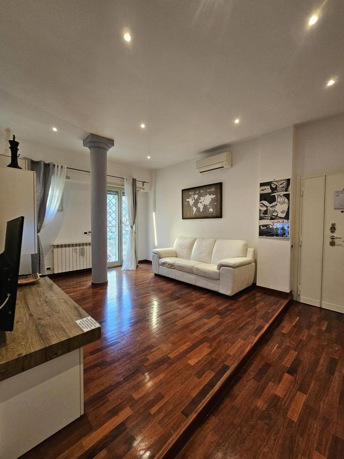 Apartament A Casa Di Luca Rzym Zewnętrze zdjęcie
