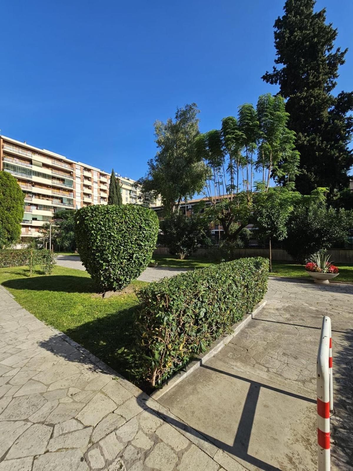 Apartament A Casa Di Luca Rzym Zewnętrze zdjęcie