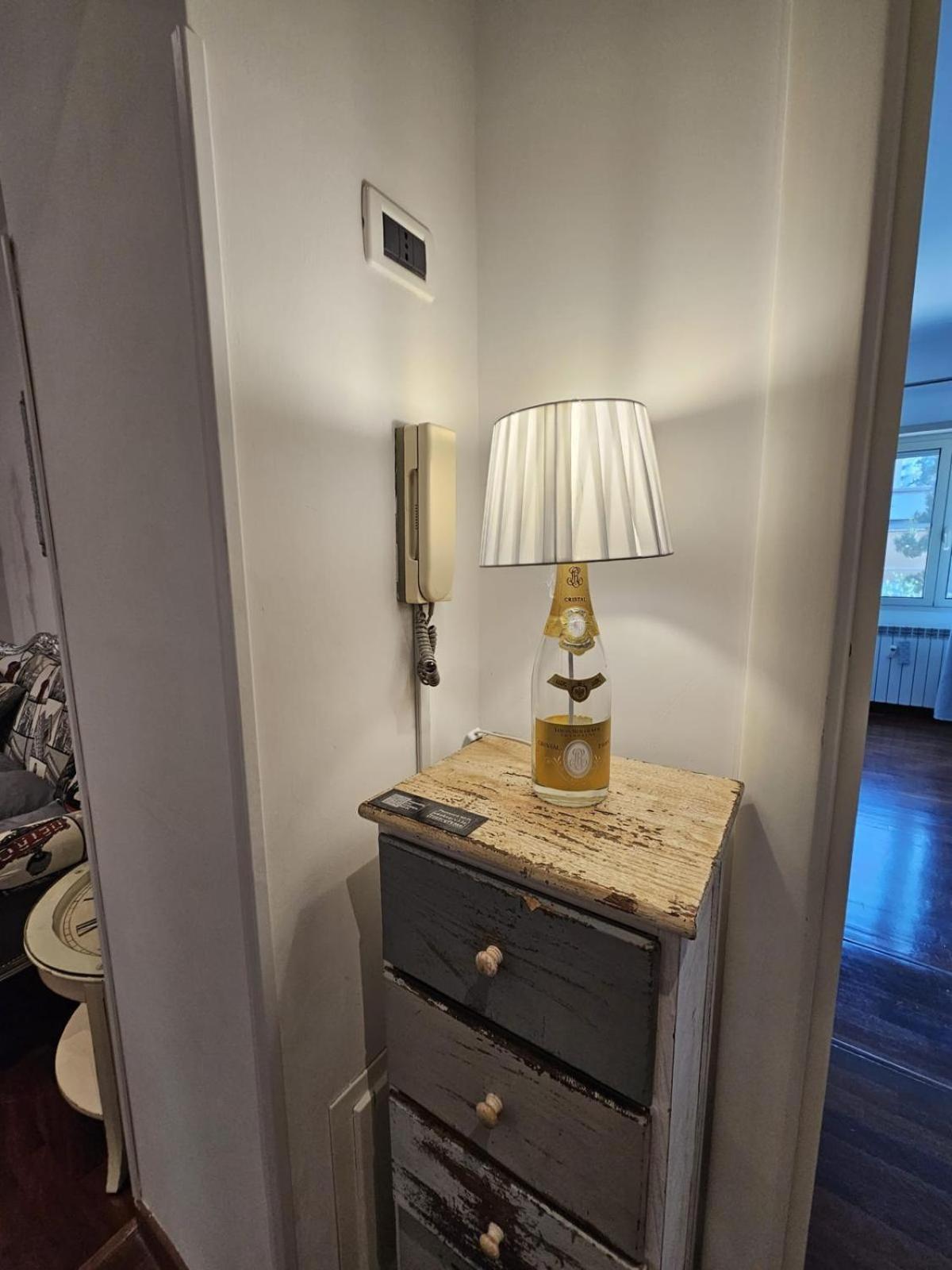 Apartament A Casa Di Luca Rzym Zewnętrze zdjęcie
