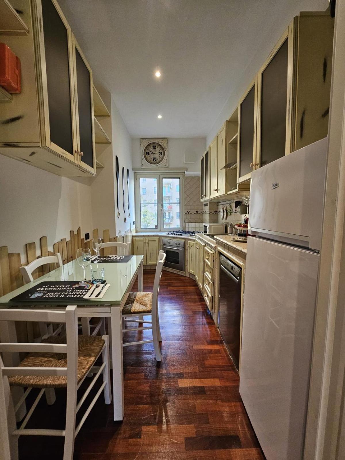 Apartament A Casa Di Luca Rzym Zewnętrze zdjęcie