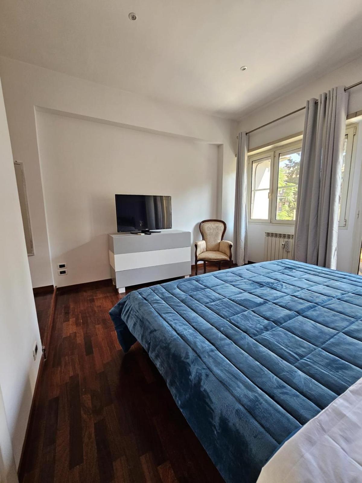 Apartament A Casa Di Luca Rzym Zewnętrze zdjęcie