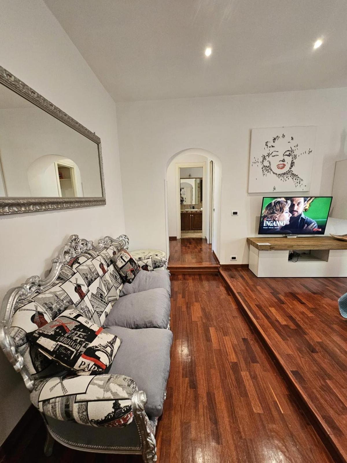 Apartament A Casa Di Luca Rzym Zewnętrze zdjęcie