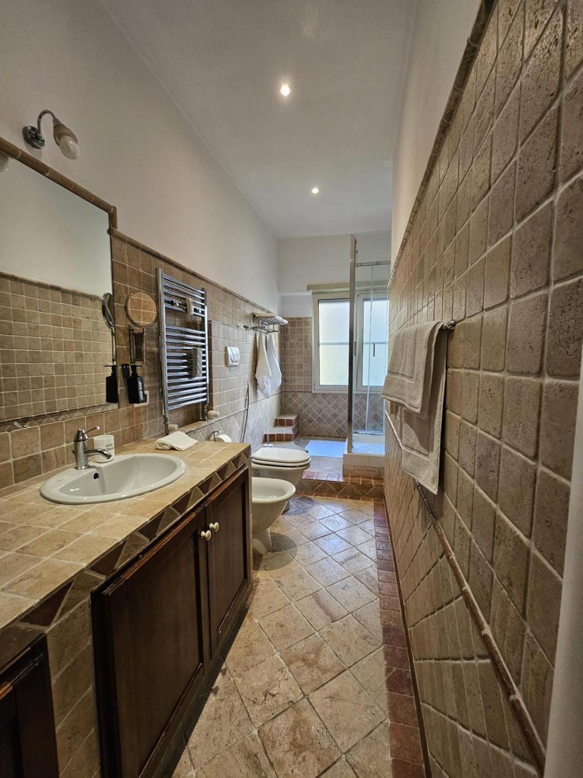 Apartament A Casa Di Luca Rzym Zewnętrze zdjęcie