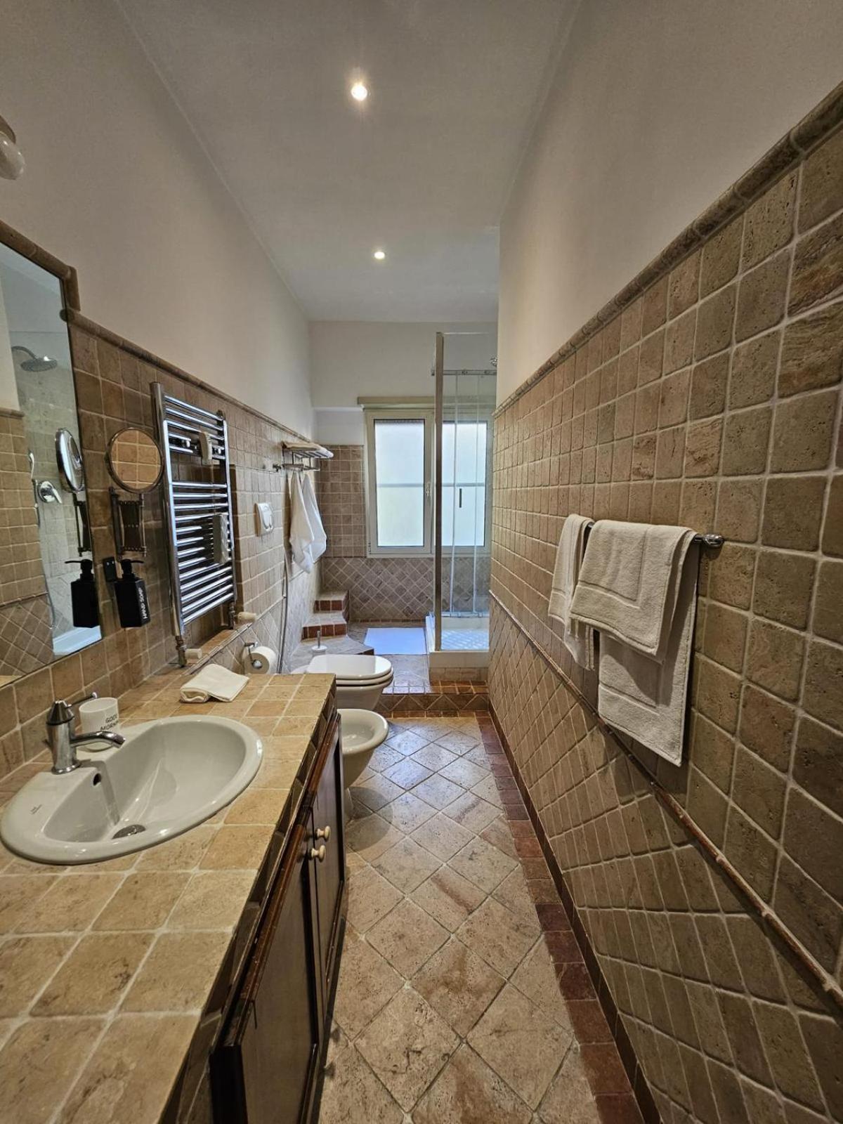 Apartament A Casa Di Luca Rzym Zewnętrze zdjęcie