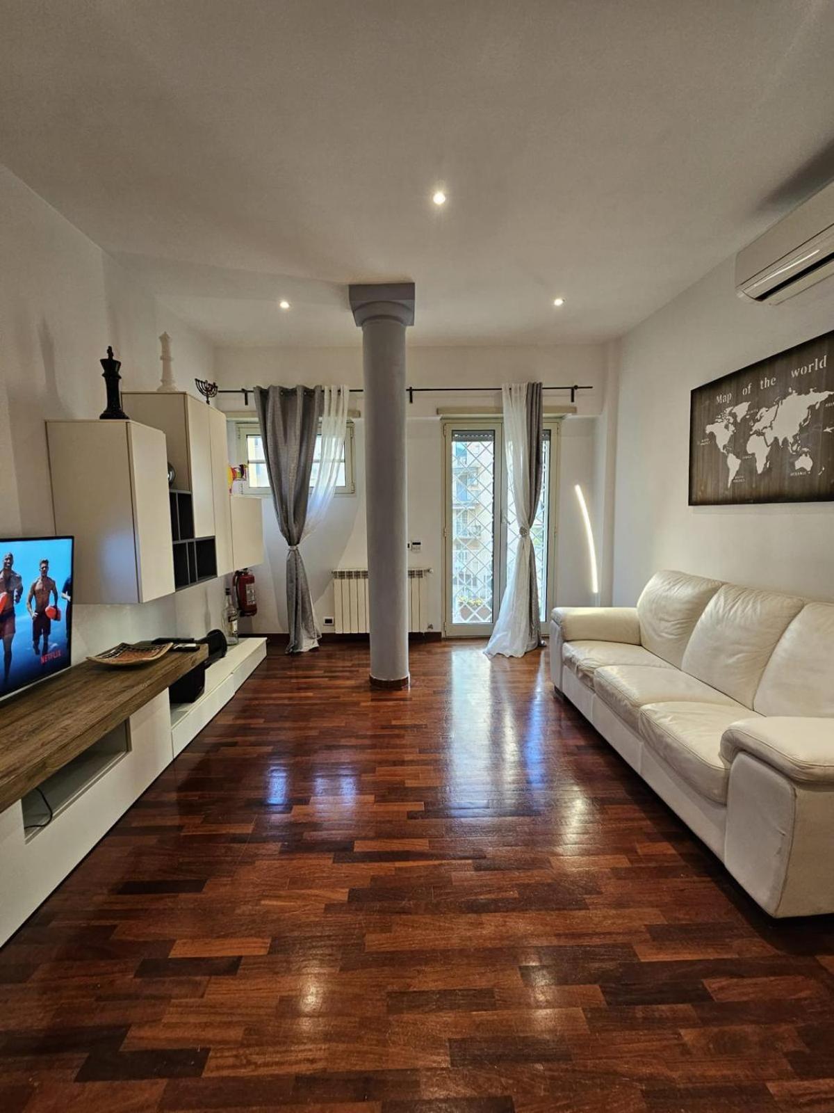 Apartament A Casa Di Luca Rzym Zewnętrze zdjęcie