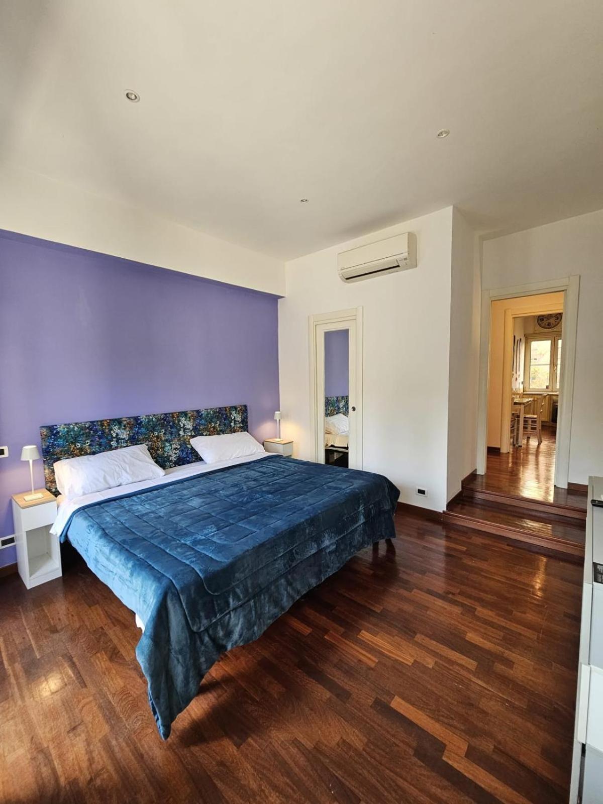 Apartament A Casa Di Luca Rzym Zewnętrze zdjęcie