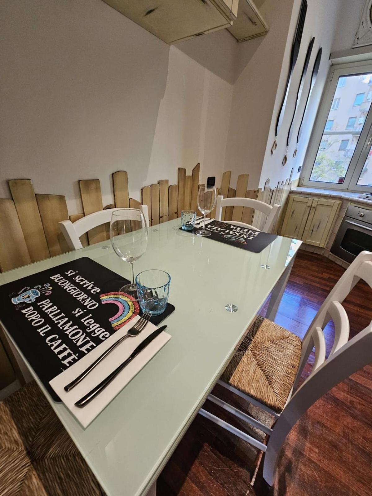 Apartament A Casa Di Luca Rzym Zewnętrze zdjęcie