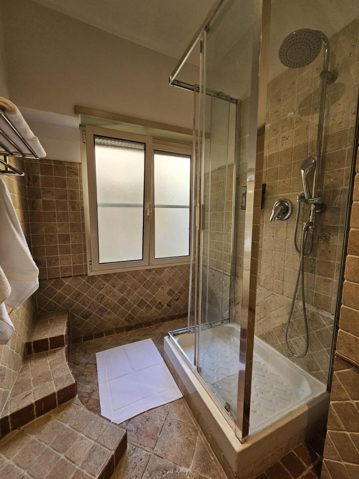 Apartament A Casa Di Luca Rzym Zewnętrze zdjęcie