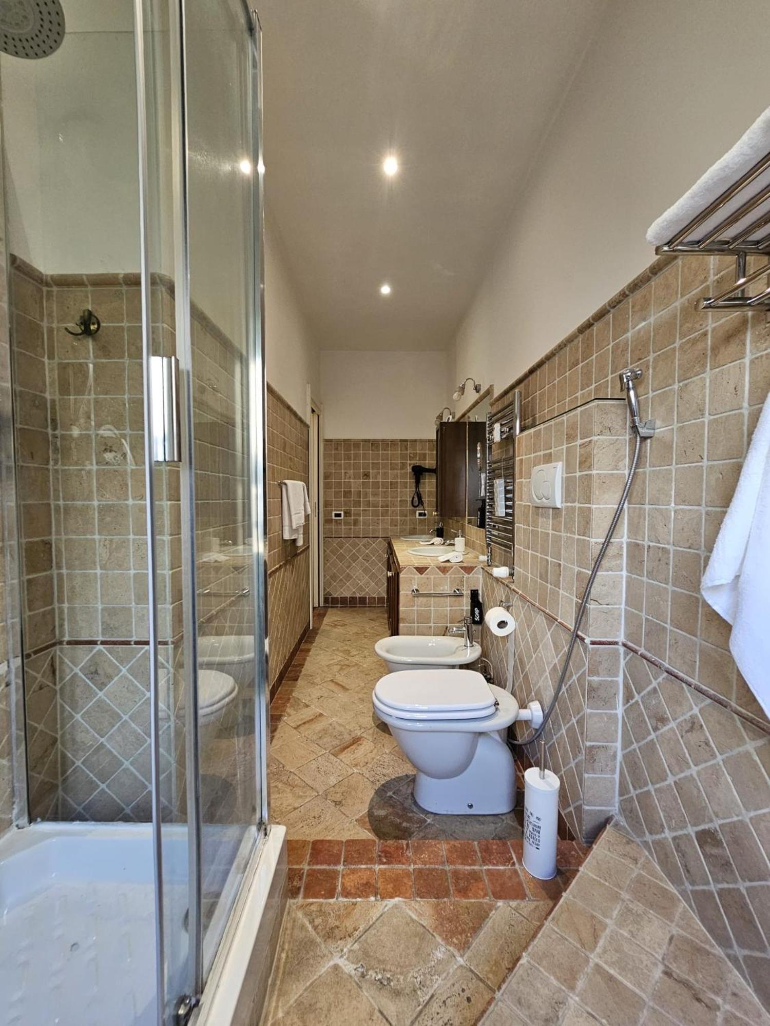 Apartament A Casa Di Luca Rzym Zewnętrze zdjęcie